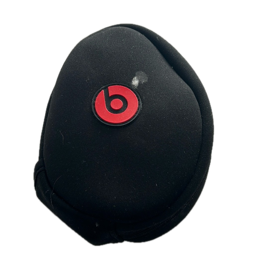 Pink Beats Headphones